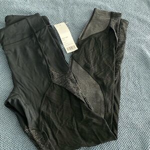 NWT Lululemon lab divert tight legging